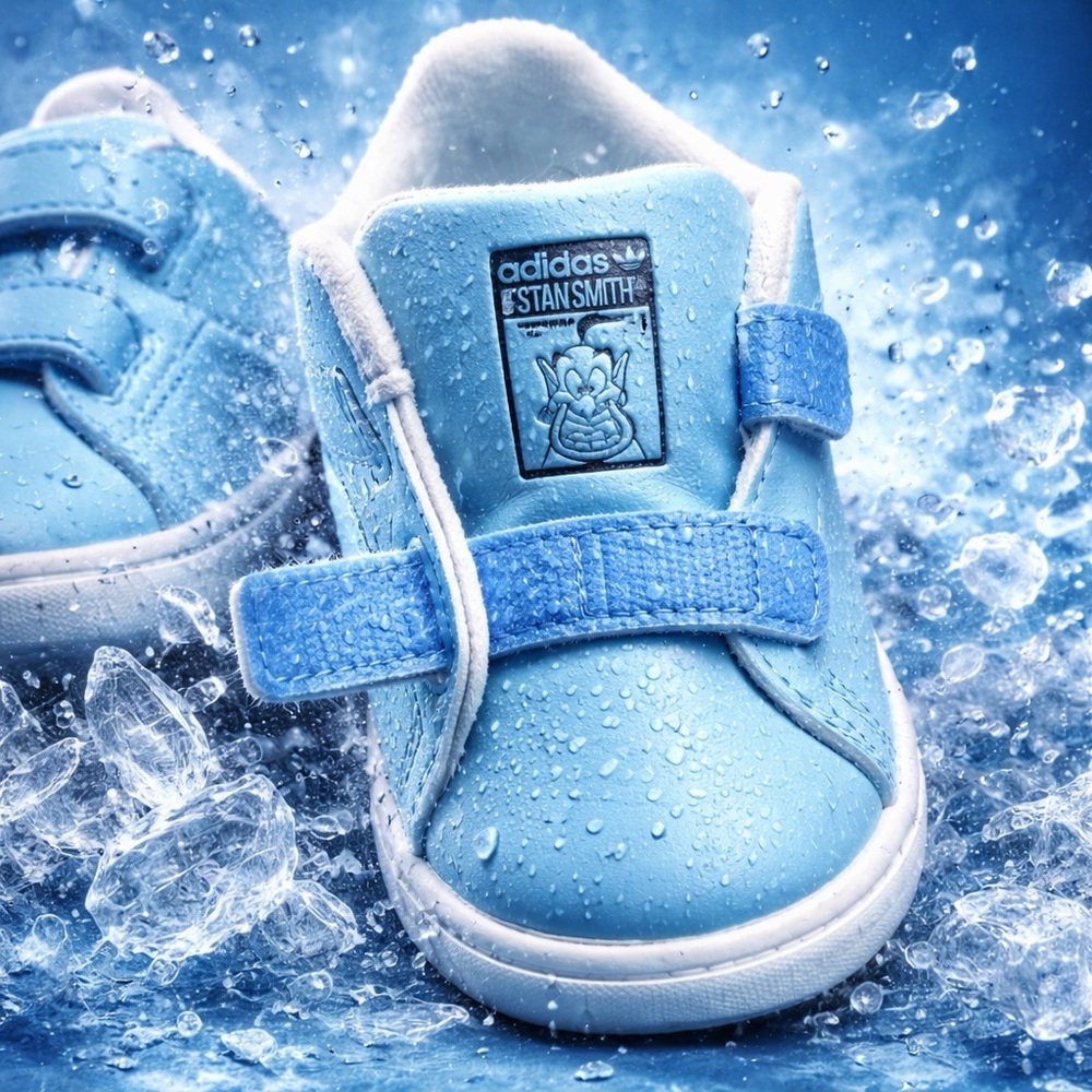 adidas Kids Stan Smith collaborated with Disney Aladdin size 5